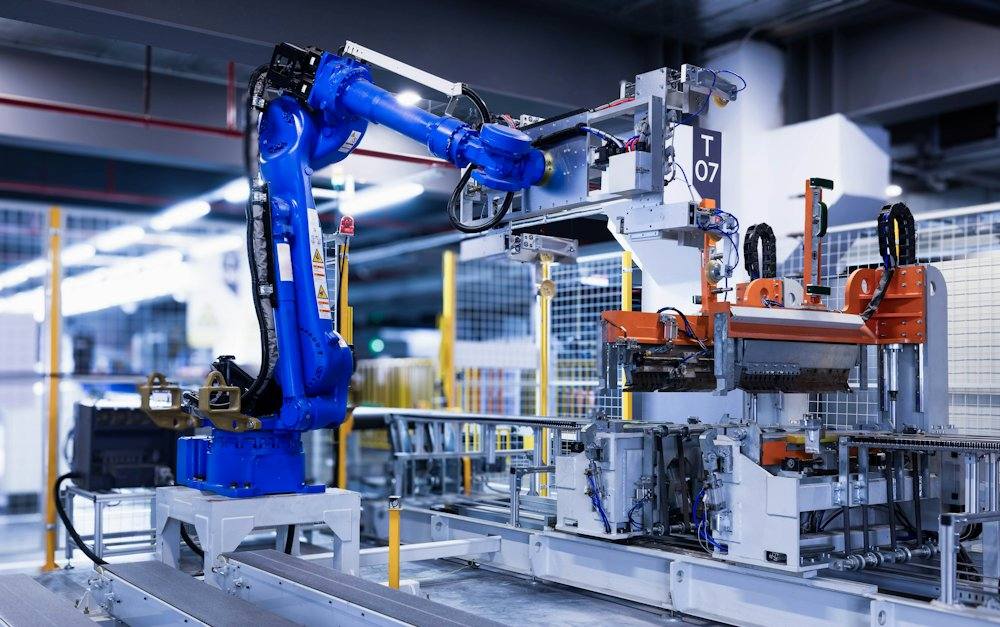 Manufacturing
