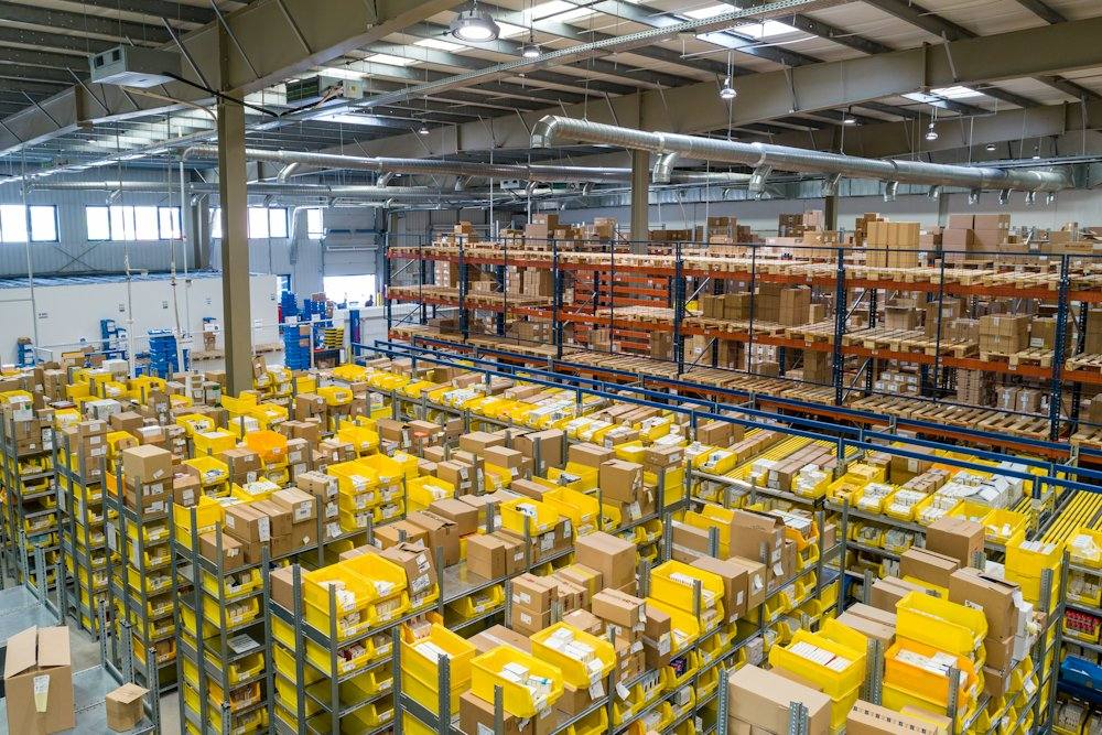 Warehouse Management